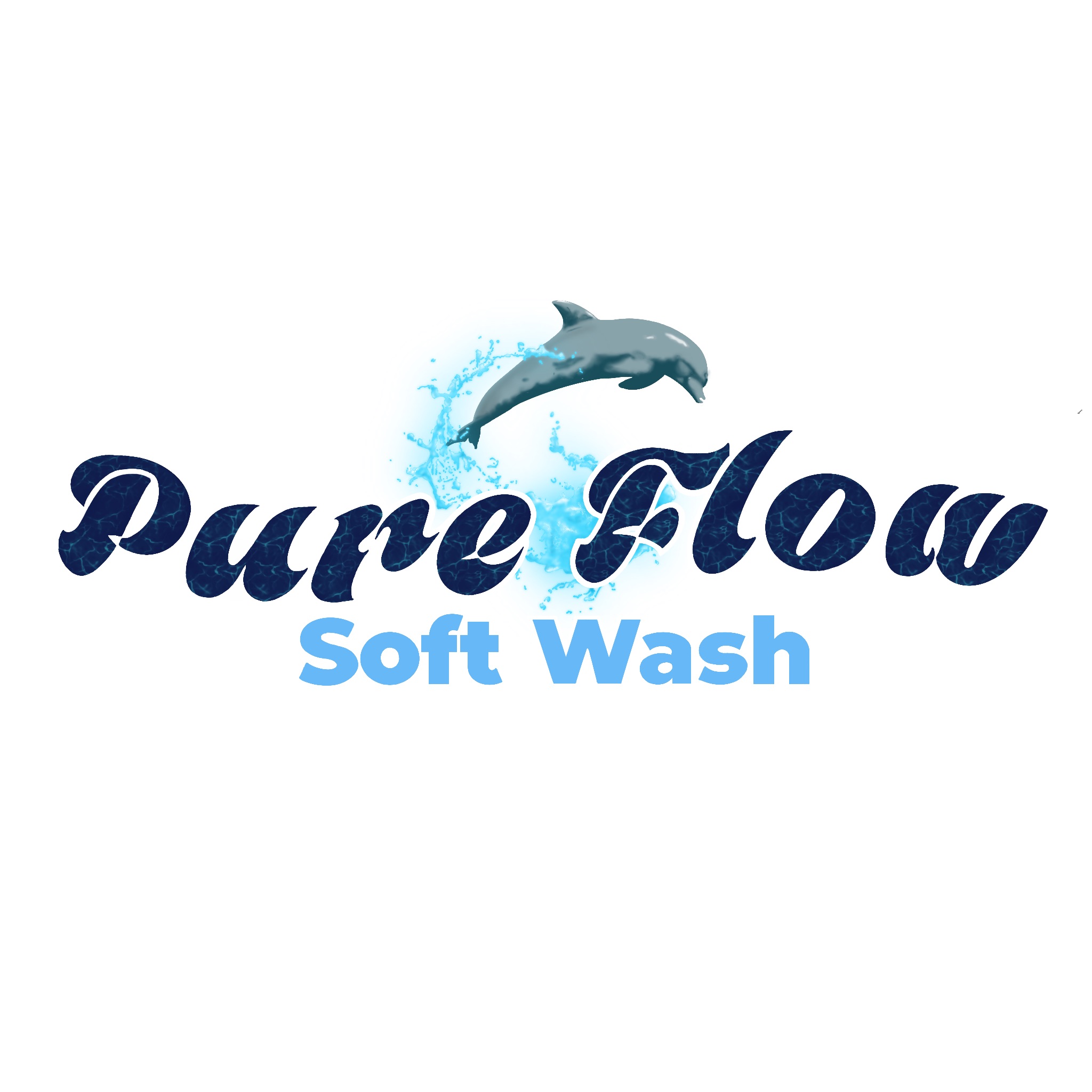 Pure Flow Soft Wash logo